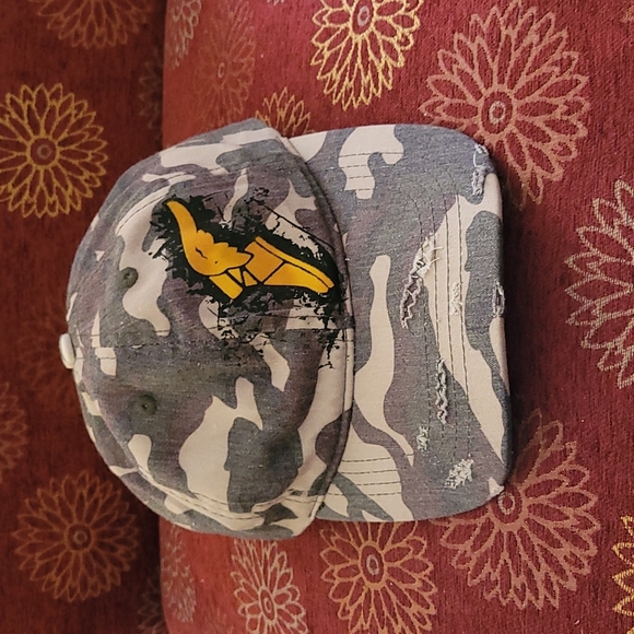Goodyear Other - Distressed Good Year Hat